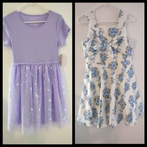 Two Girls dresses size 14-16